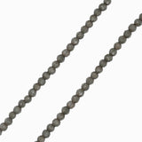 Collier en verre ~37cm