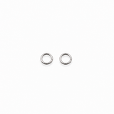 Anneaux ouverts 10x1.2mm