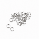 Anneaux ouverts 10x1.2mm