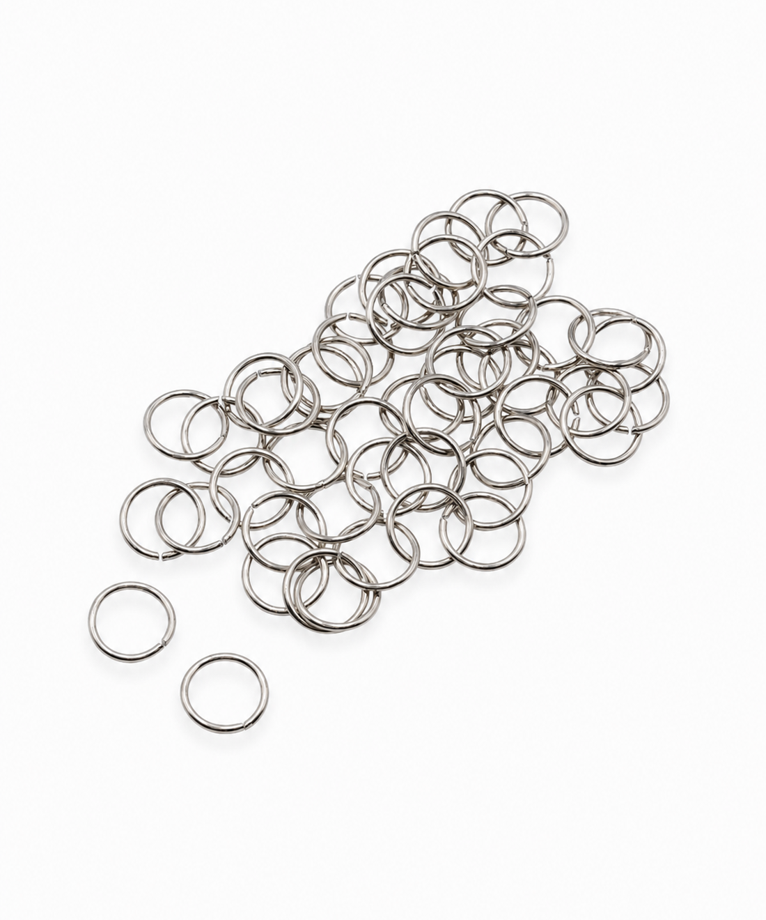 Anneaux ouverts 12x1.2mm