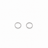 Anneaux ouverts 12x1.2mm