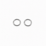 Anneaux ouverts 14x2mm