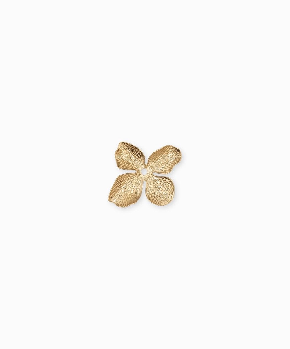 Intercalaire fleur 31x28mm