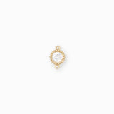 Intercalaire strass 6.5mm