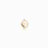 Intercalaire strass 6.5mm