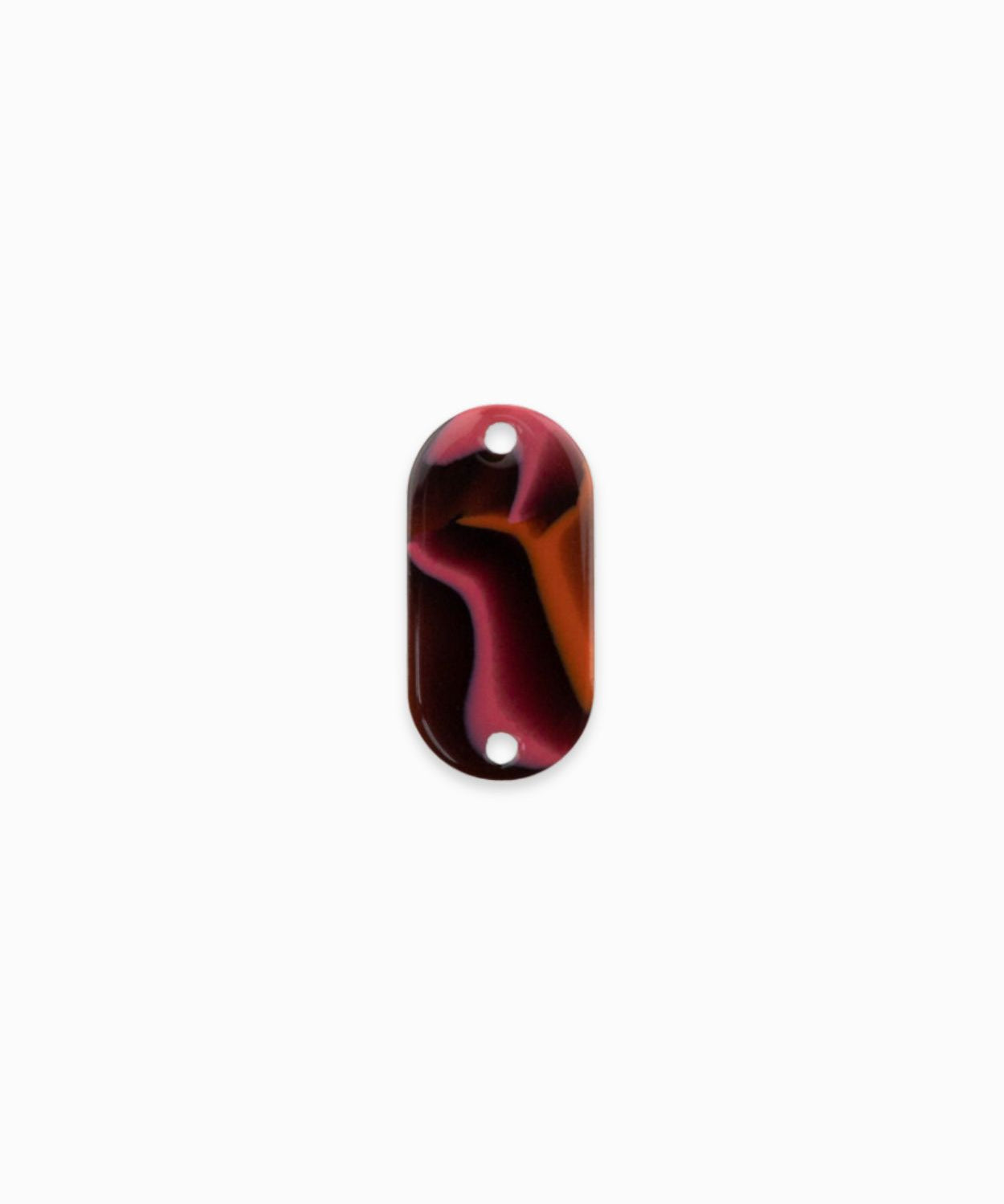 Intercalaires ovales 24x12mm