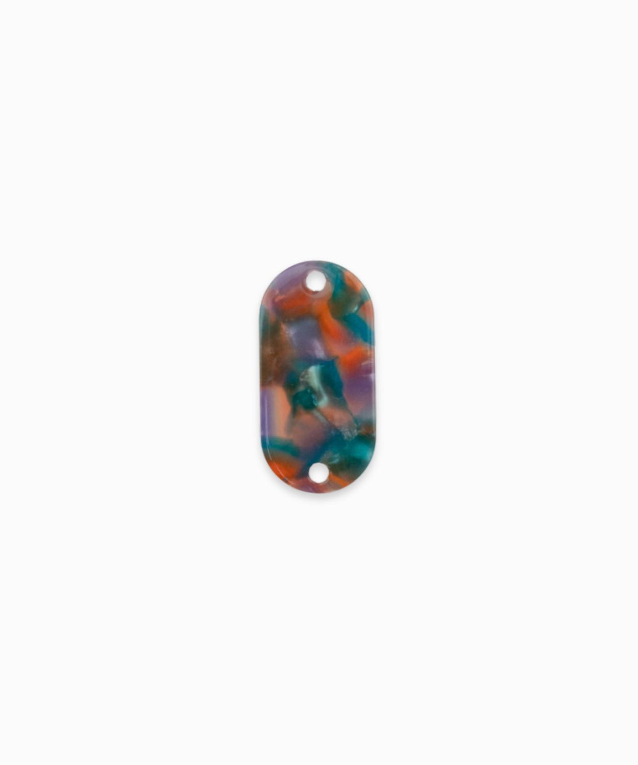 Intercalaires ovales 24x12mm
