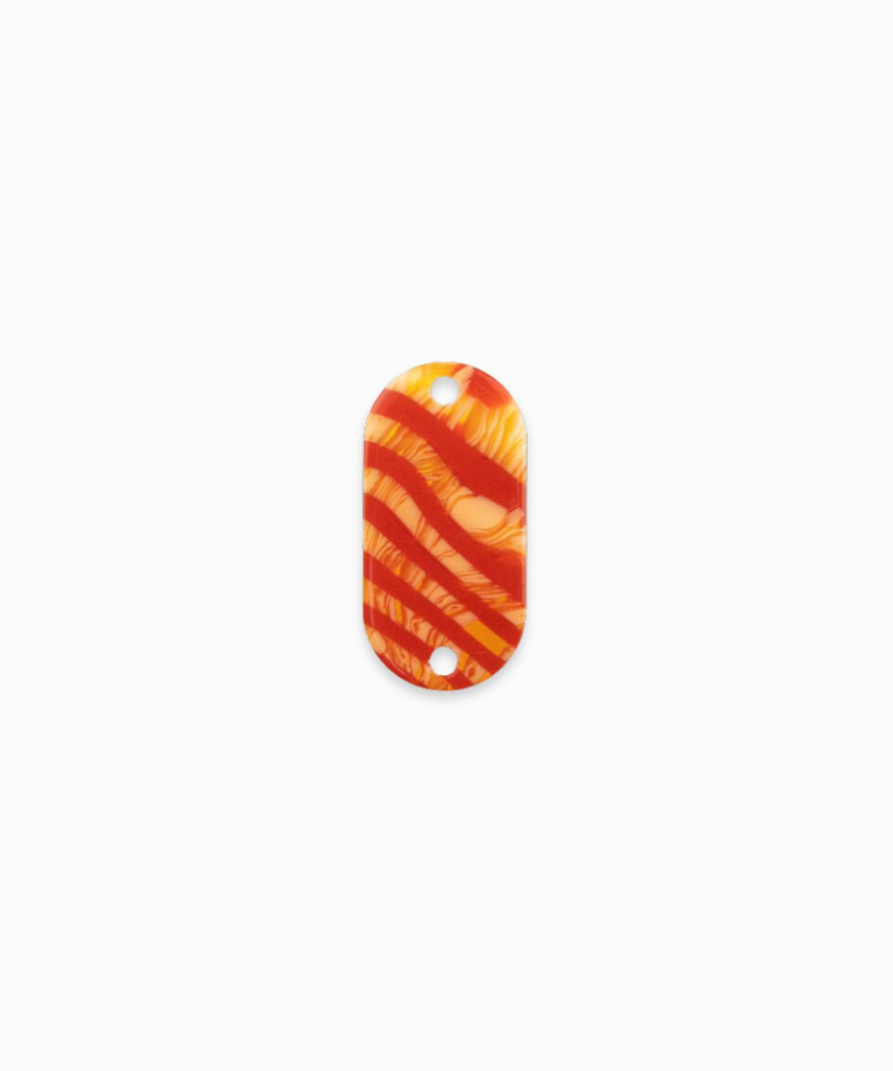 Intercalaires ovales 24x12mm