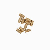 Intercalaires tube 10x5mm