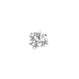 Kit fermoirs embout à écraser 1.5mm
