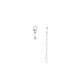 Kit fermoirs embout à écraser 2.5mm