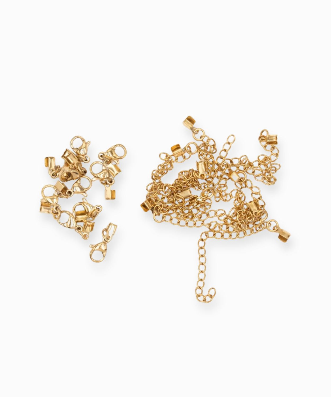 Kit fermoir complet 3mm