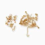 Kit fermoir complet 3mm
