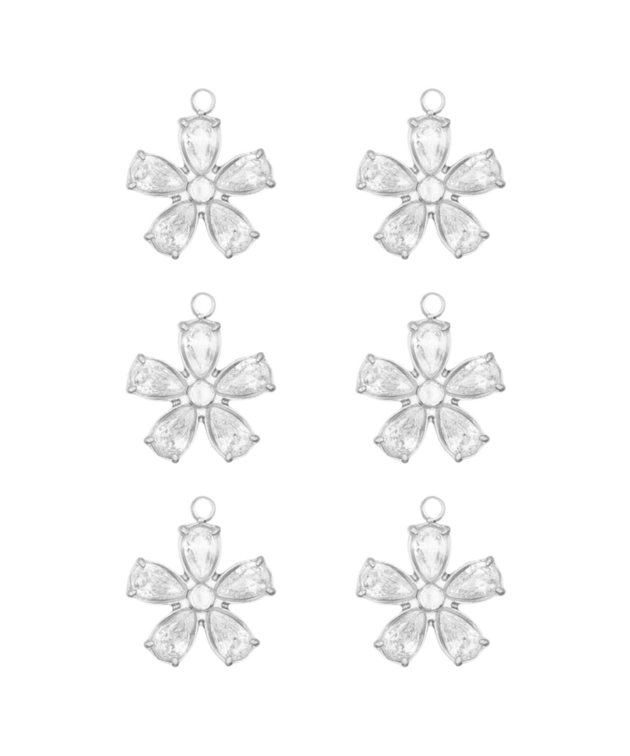 Pendentif sakura 13.5mm