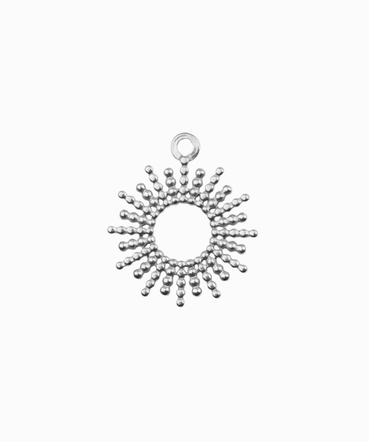 Pendentif rayon 15mm