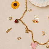 Pendentif soda 18x5mm