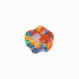 Pendentif Pétale de fleurs en acétate 25mm