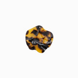 Pendentif Pétale de fleurs en acétate 25mm