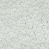 Miyuki Seed Bead 11/0 col 402F Matte White