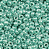 Miyuki Seed Bead 11/0 col 435 Opaque Aqua