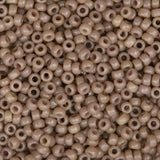 Miyuki Seed Bead 11/0 col 4455 Duracoat Dyed Opaque Beige