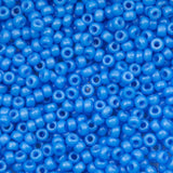 Miyuki Seed Bead 11/0 col 4484 Duracoat Dyed Opaque Delphinium