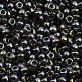 Miyuki Seed Bead 11/0 col 456 Gunmetal Iris