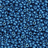 Miyuki Seed Bead 11/0 col 5116 Duracoat Galvanized Deep Aqua