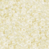 Miyuki Seed Bead 11/0 col 512 Light Cream Ceylon -  Lot de 10 grammes