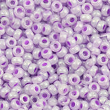 Miyuki Seed Bead 11/0 col 534 Lavender Ceylon