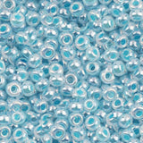 Miyuki Seed Bead 11/0 col 537 Blue Ceylon