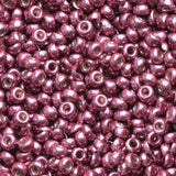 Miyuki Seed Bead 11/0 col 4219 Duracoat Galvanized Magenta