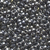 Miyuki Seed Bead 11/0 col 464 Light Gunmetal