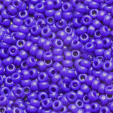 Miyuki Seed Bead 11/0 col 414 Opaque Cobalt