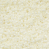 Miyuki Seed Bead 11/0 col 591 Ivory Pearl Ceylon