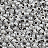 Miyuki Seed Bead 11/0 col 540 Gray Ceylon
