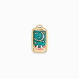 Médaille lune 26x15mm