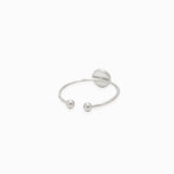 Bague à plateau 8mm
