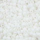Miyuki Delica 11/0 Matte White