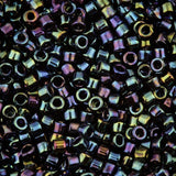Miyuki Delica 11/0 Metallic Dark Blue Iris