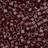 Miyuki Delica 11/0 Opaque Chocolate