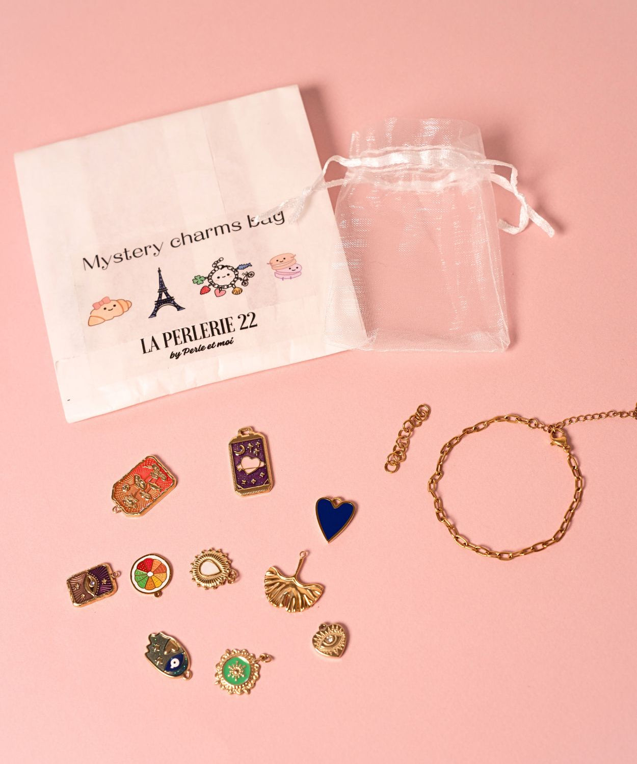 Mystery Charms Bag