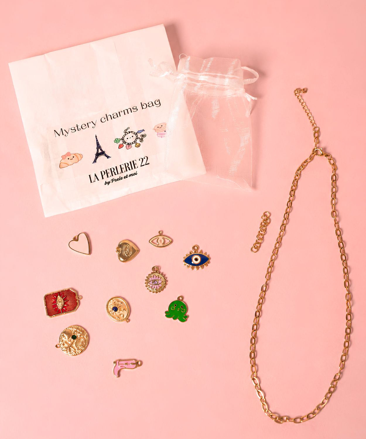 Mystery Charms Bag