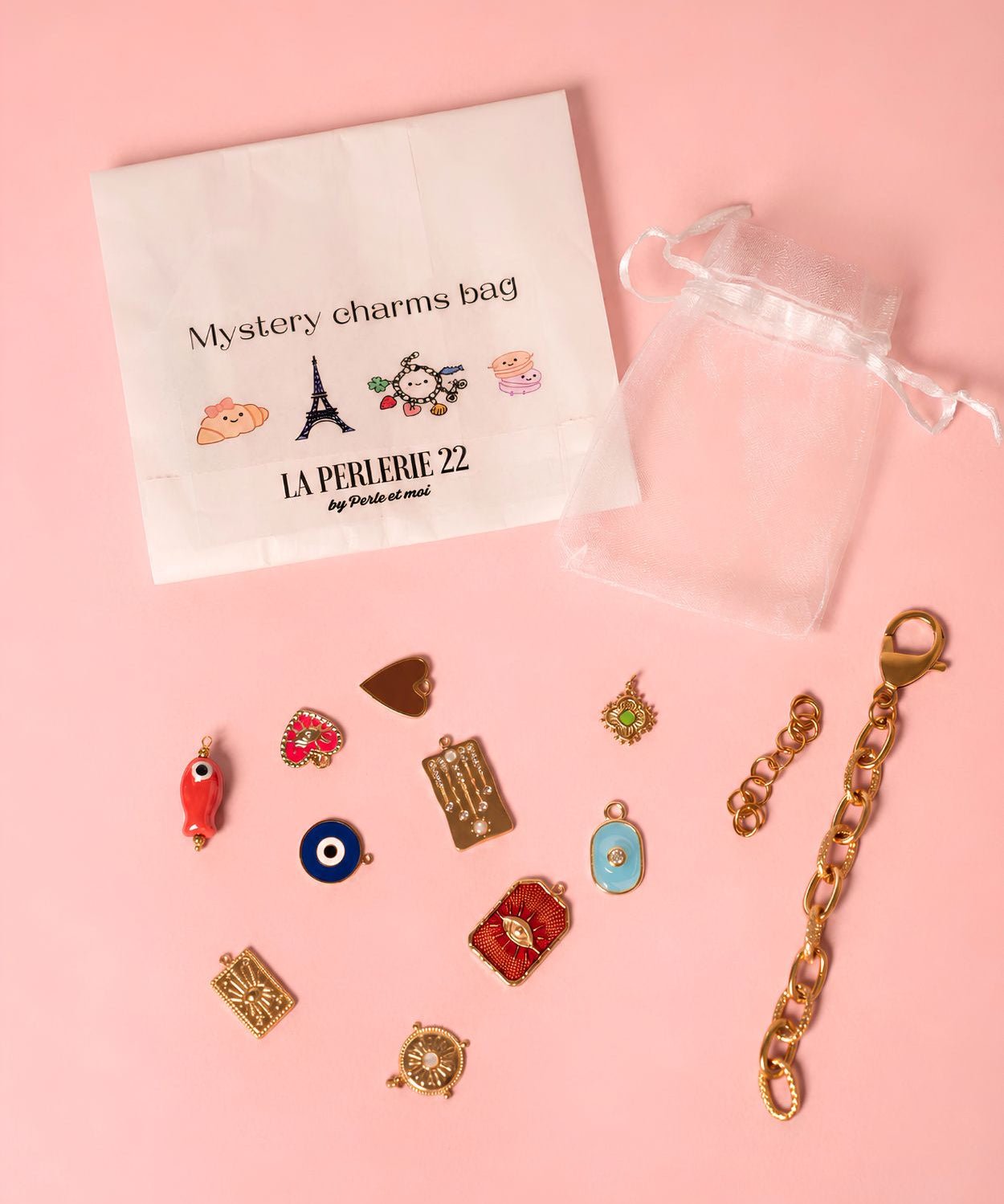 Mystery Charms Bag