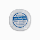 Fil élastique multi-brins Miyuki 0.3~0.5mm