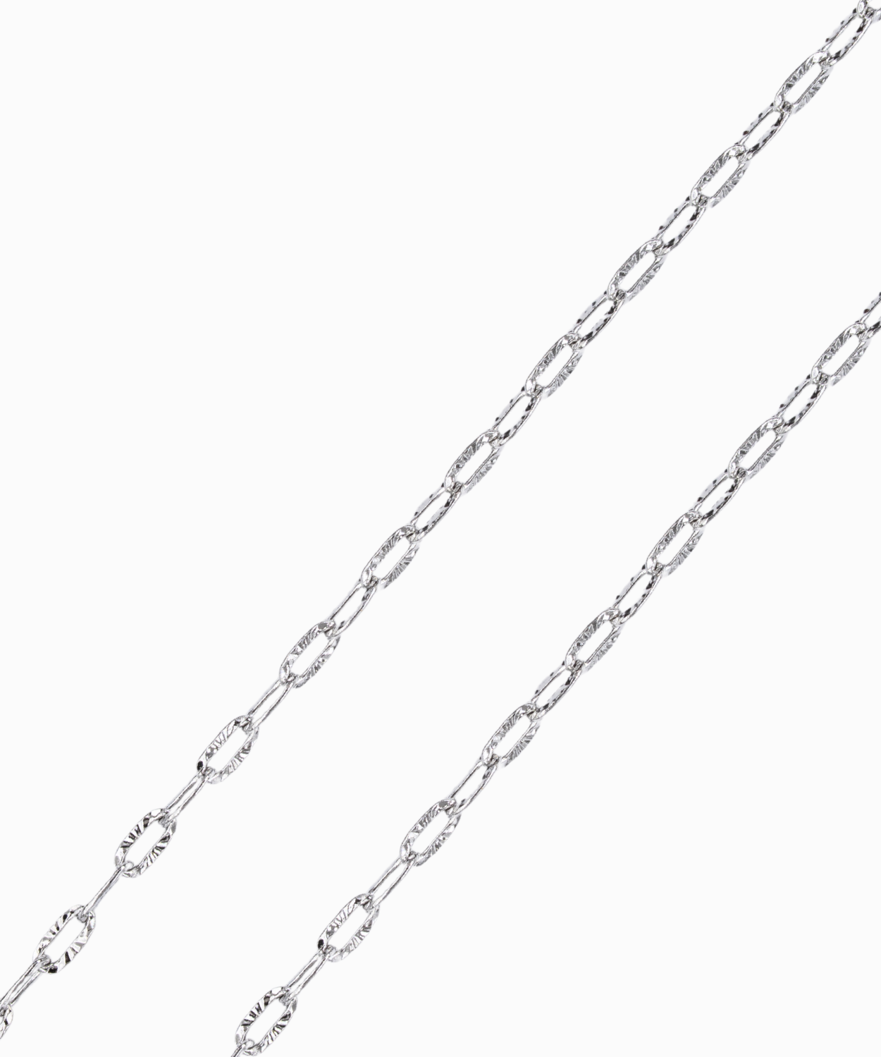 Ovale striée mini 4x2mm