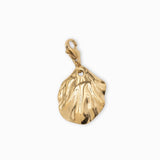 Charms coquille 19x17mm