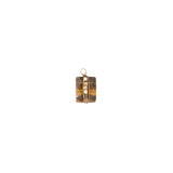 Pendentif en pierre fine rectangle 10x8mm