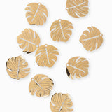 Pendentif Bananier 14x14mm