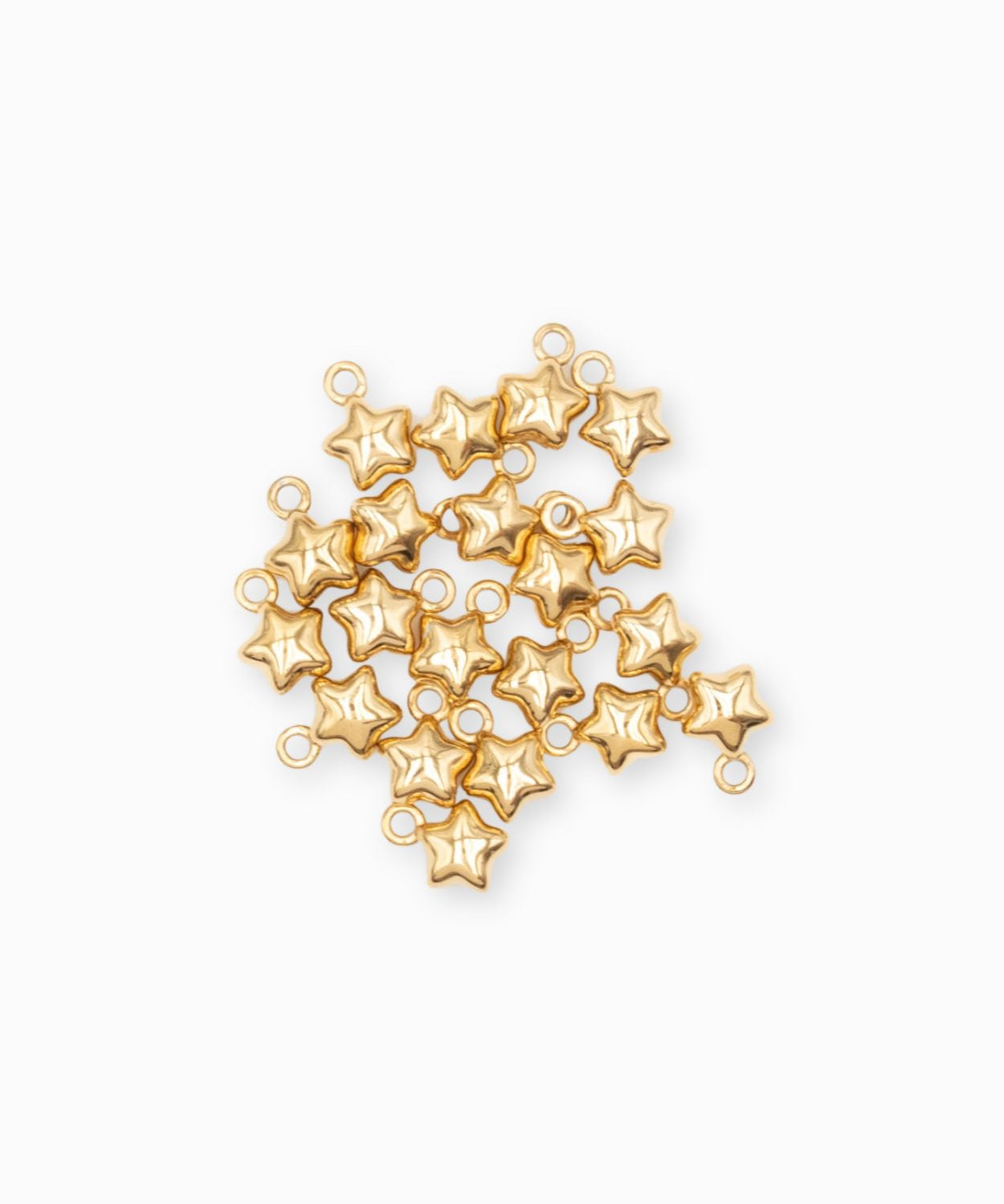 Pendentif étoile 5mm